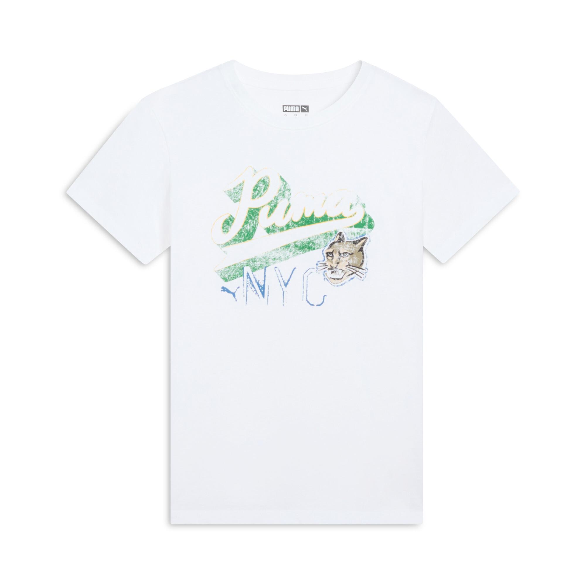 PUMA NYC Women's T-Shirt Product Image