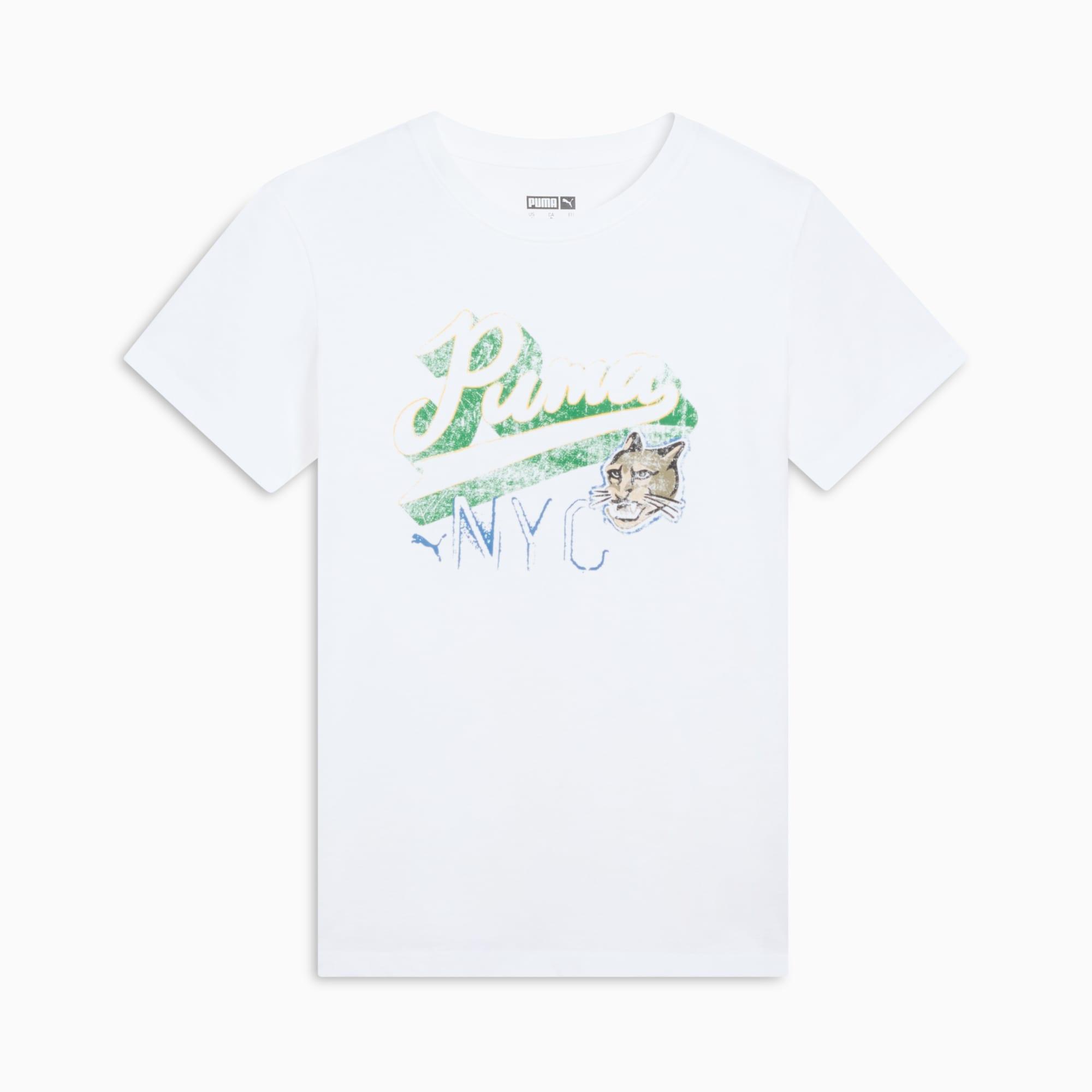 PUMA NYC Women's T-Shirt Product Image