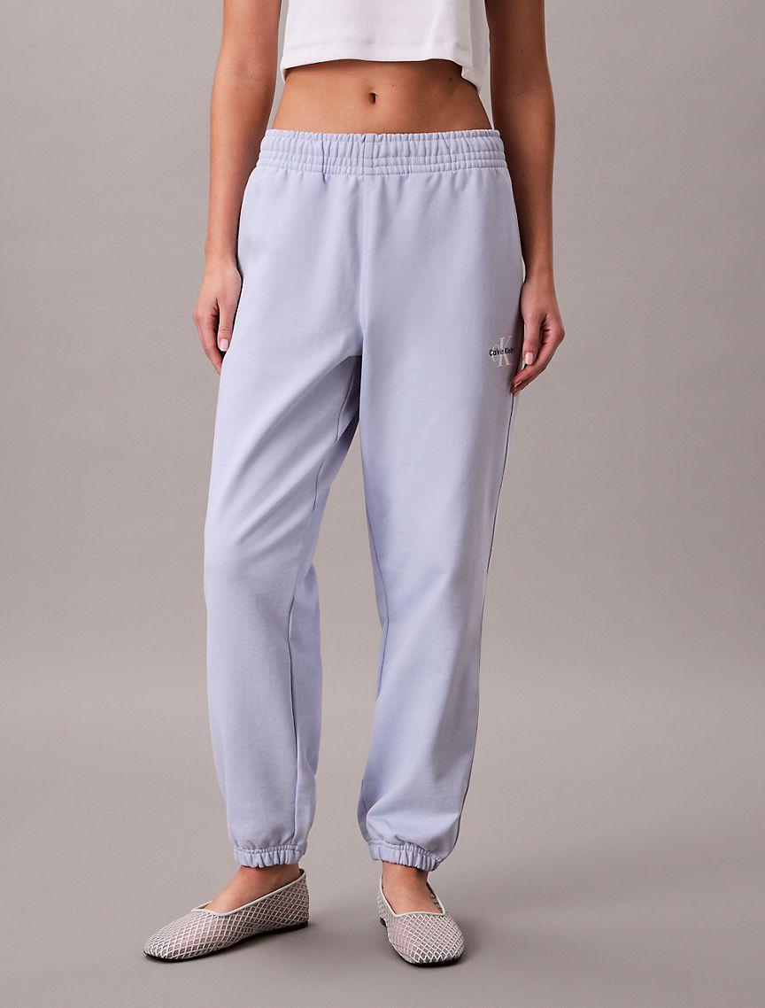 Monologo French Terry Joggers Product Image