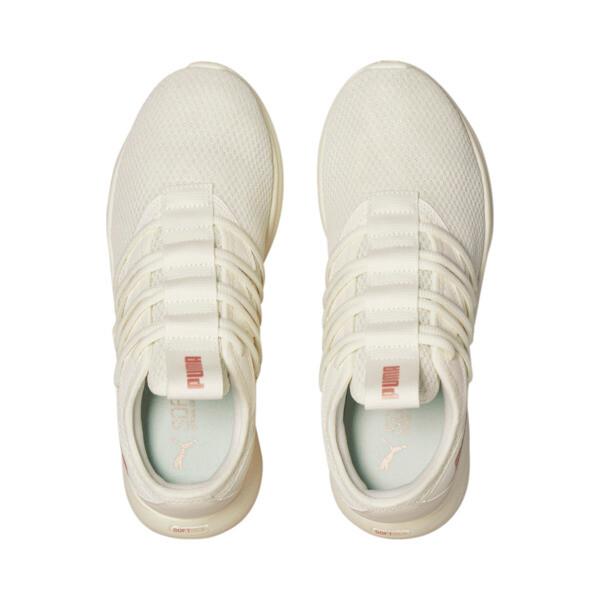 PUMA Star Vital Women's Training Shoes in Marshmallow/Rose Gold Product Image