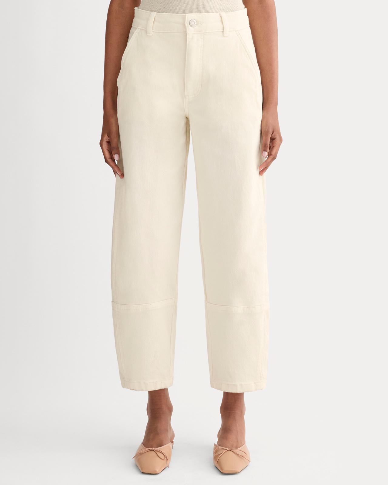 Womens Utility Barrel Pant by Everlane Product Image