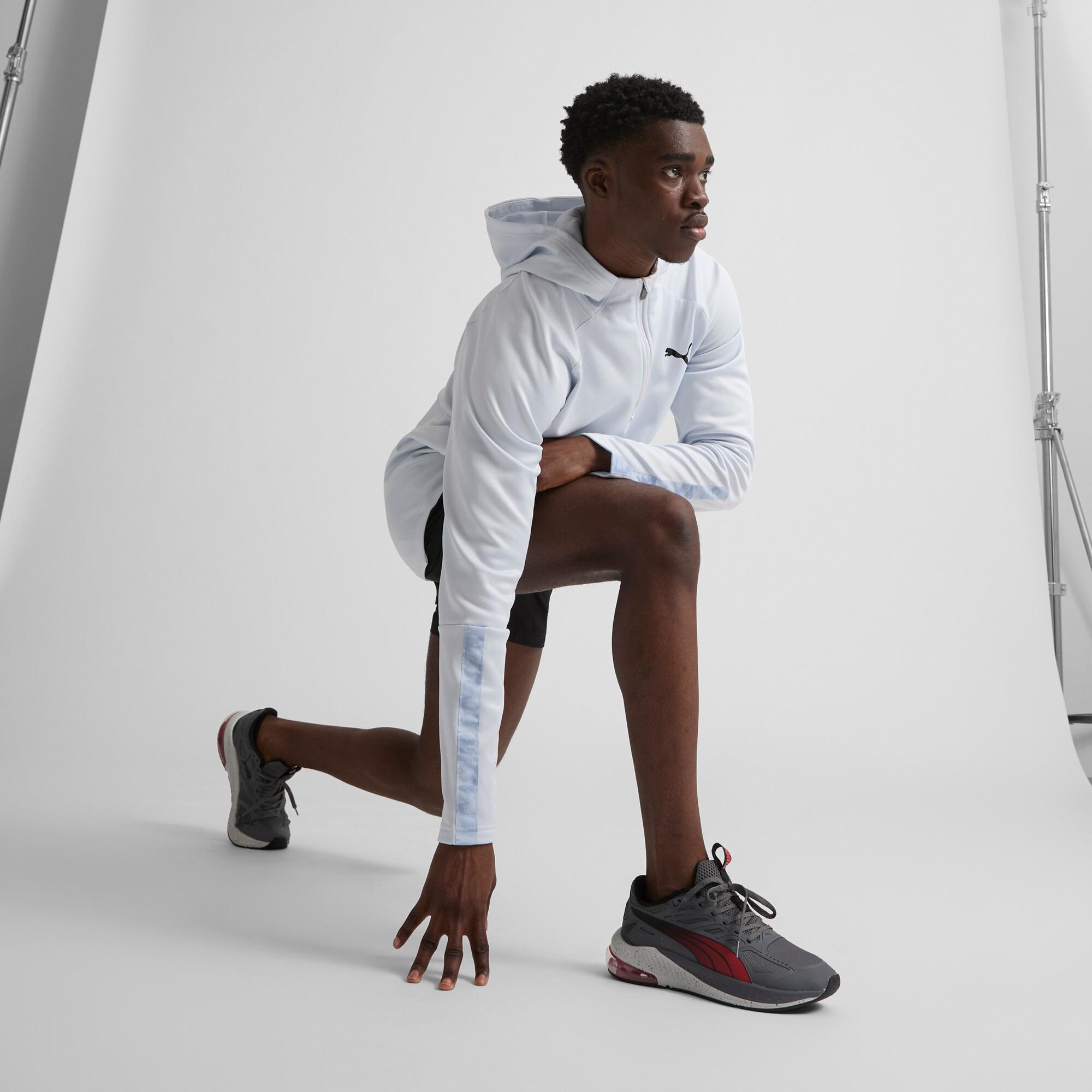 PUMA X-Cell Lightspeed Men's Running Shoes in Grey Product Image