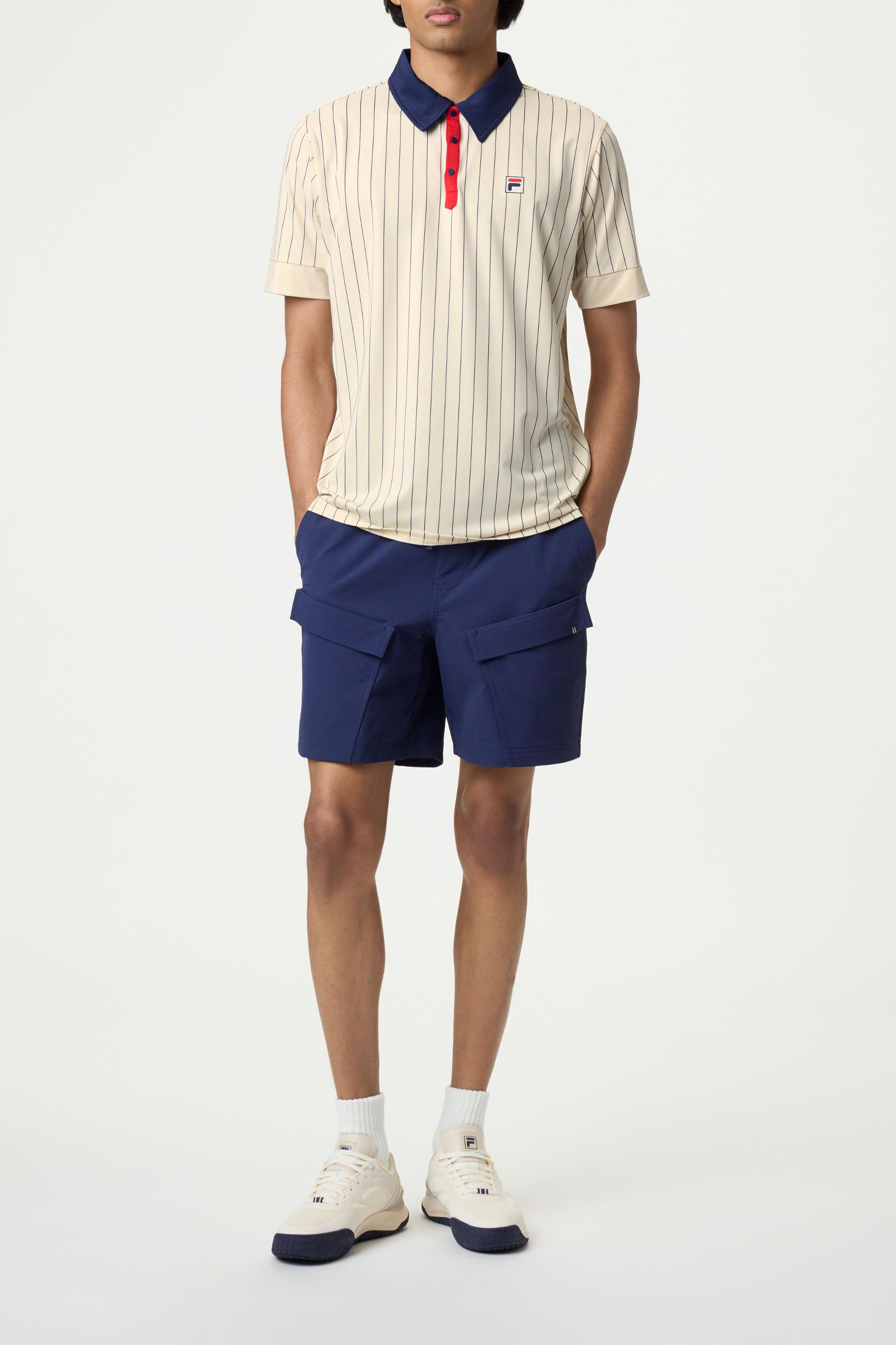 Performance Iconic BB1 Polo Product Image