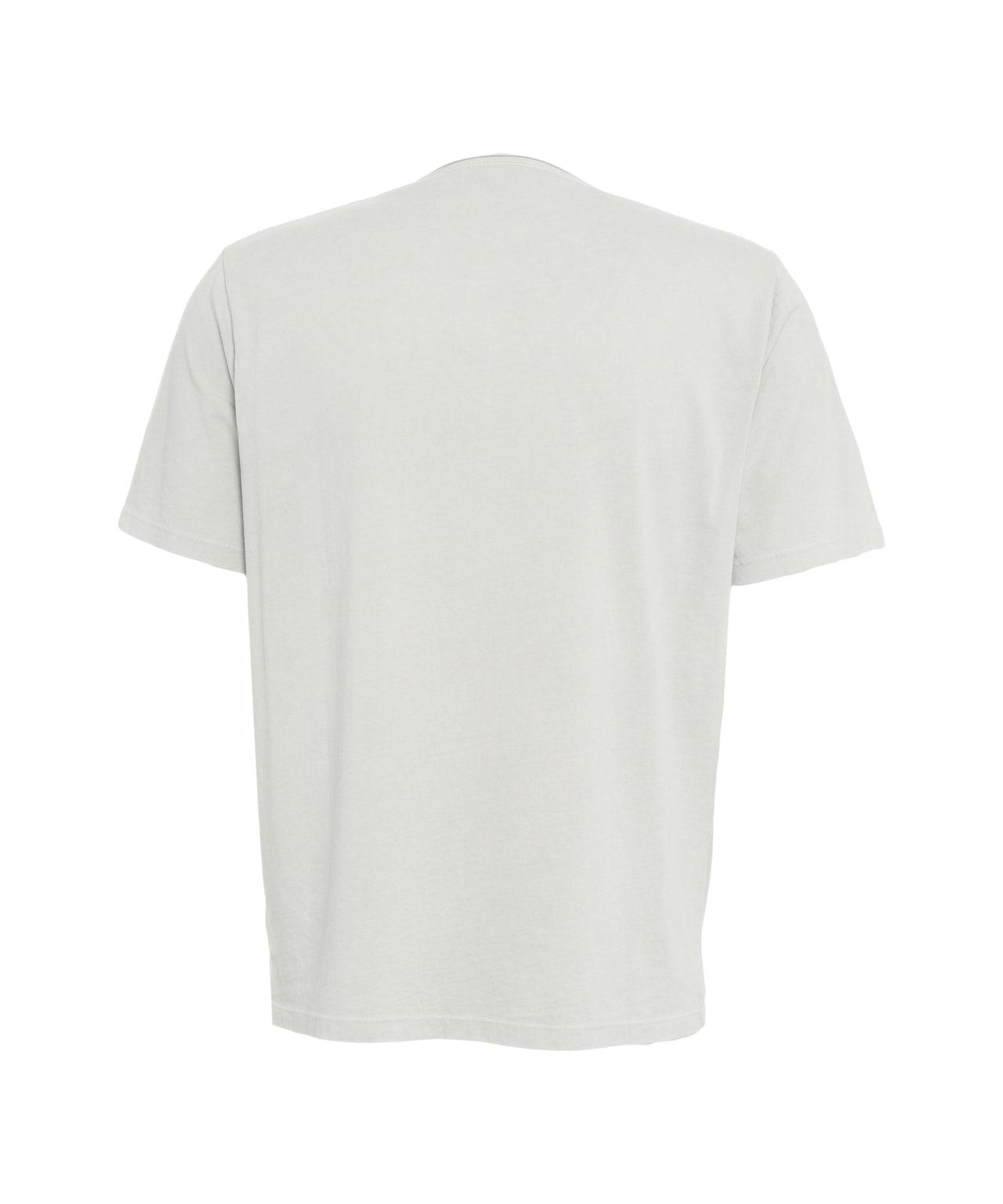 Crewneck t-shirt Product Image