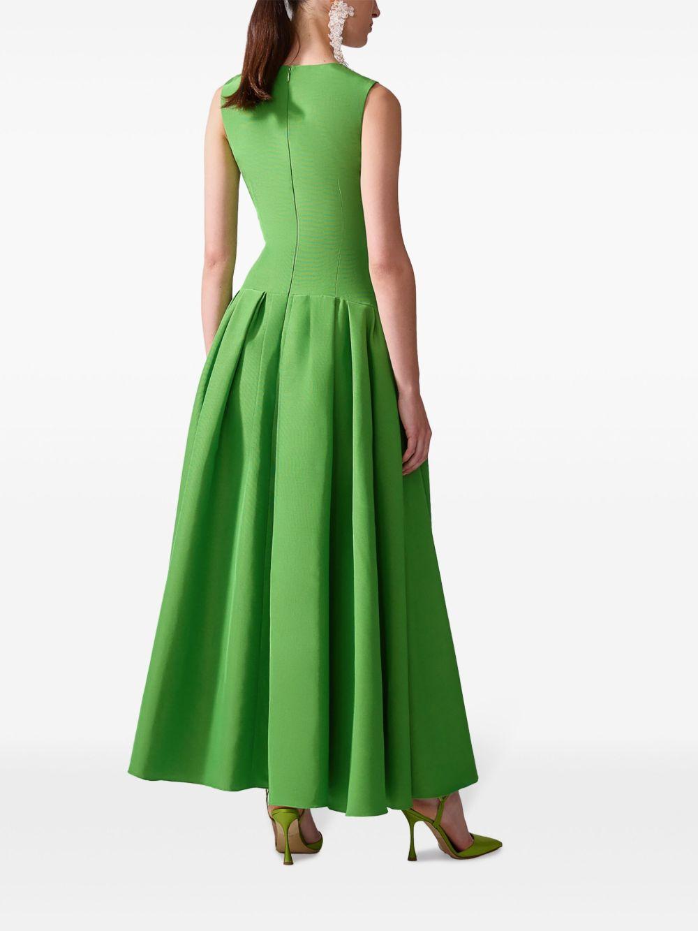sleeveless maxi dress Product Image