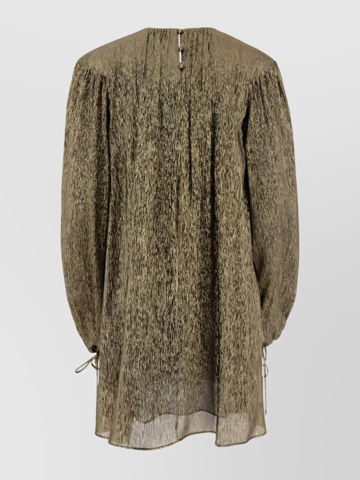 CHLOÉ Chloè Dresses In Black Product Image