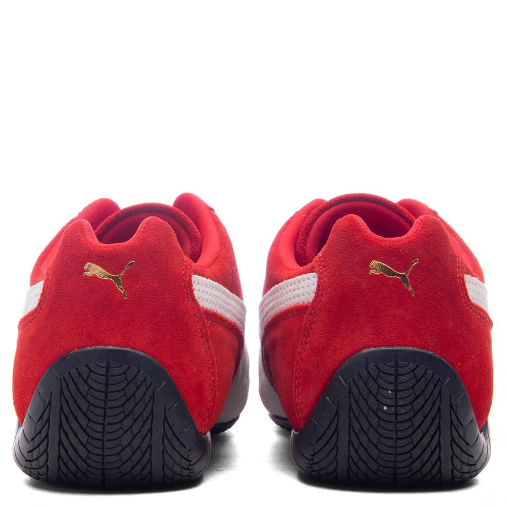 Women's Speedcat OG - For All Time Red/White Female Product Image