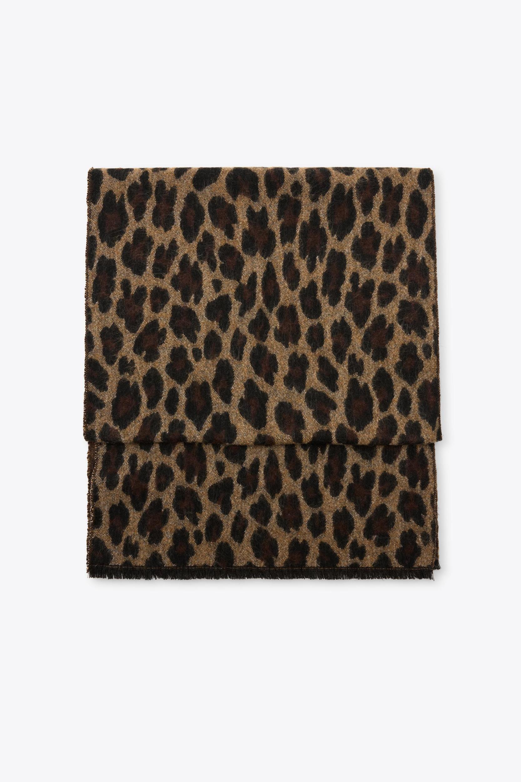 ANIMAL PRINT SCARF Product Image