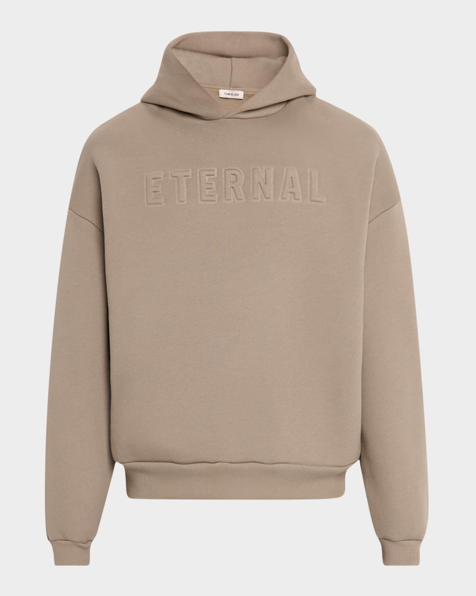 Men's Eternal Embossed Hoodie Product Image