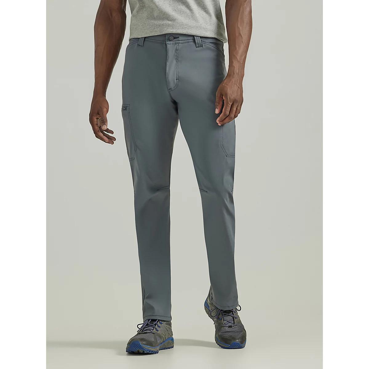 Men's Wrangler® All Terrain Cargo Pant Nights Product Image