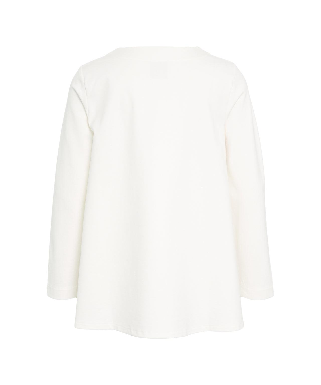 Wool sweatshirt Product Image