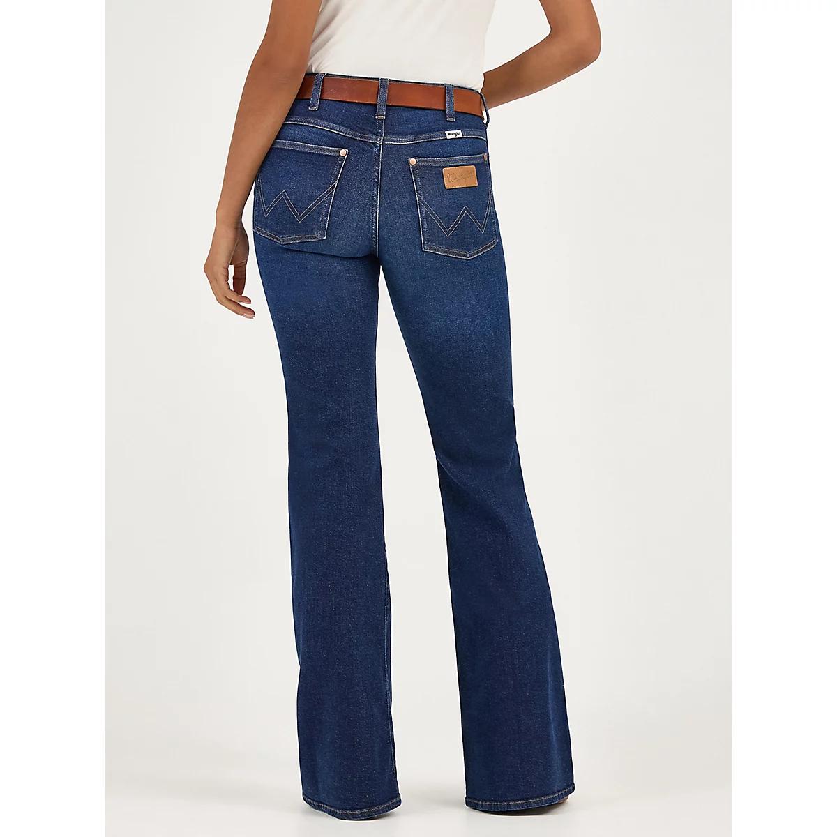 Women's Flare Jean | Women's JEANS | Wrangler® Product Image