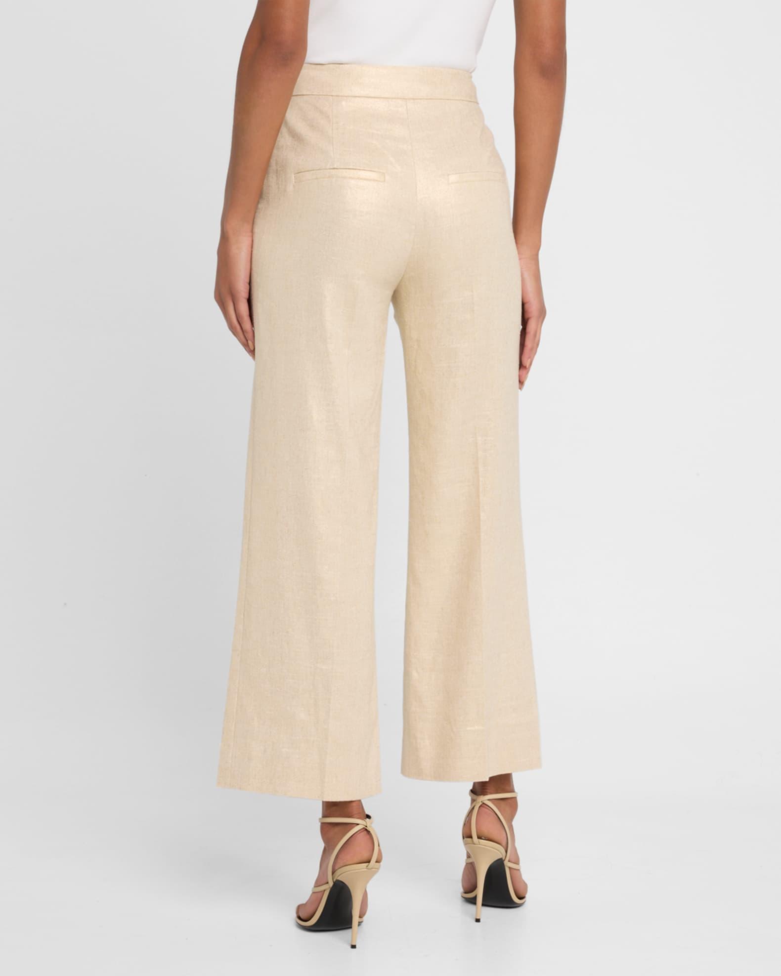 Brixton Wide-Leg Pants Product Image