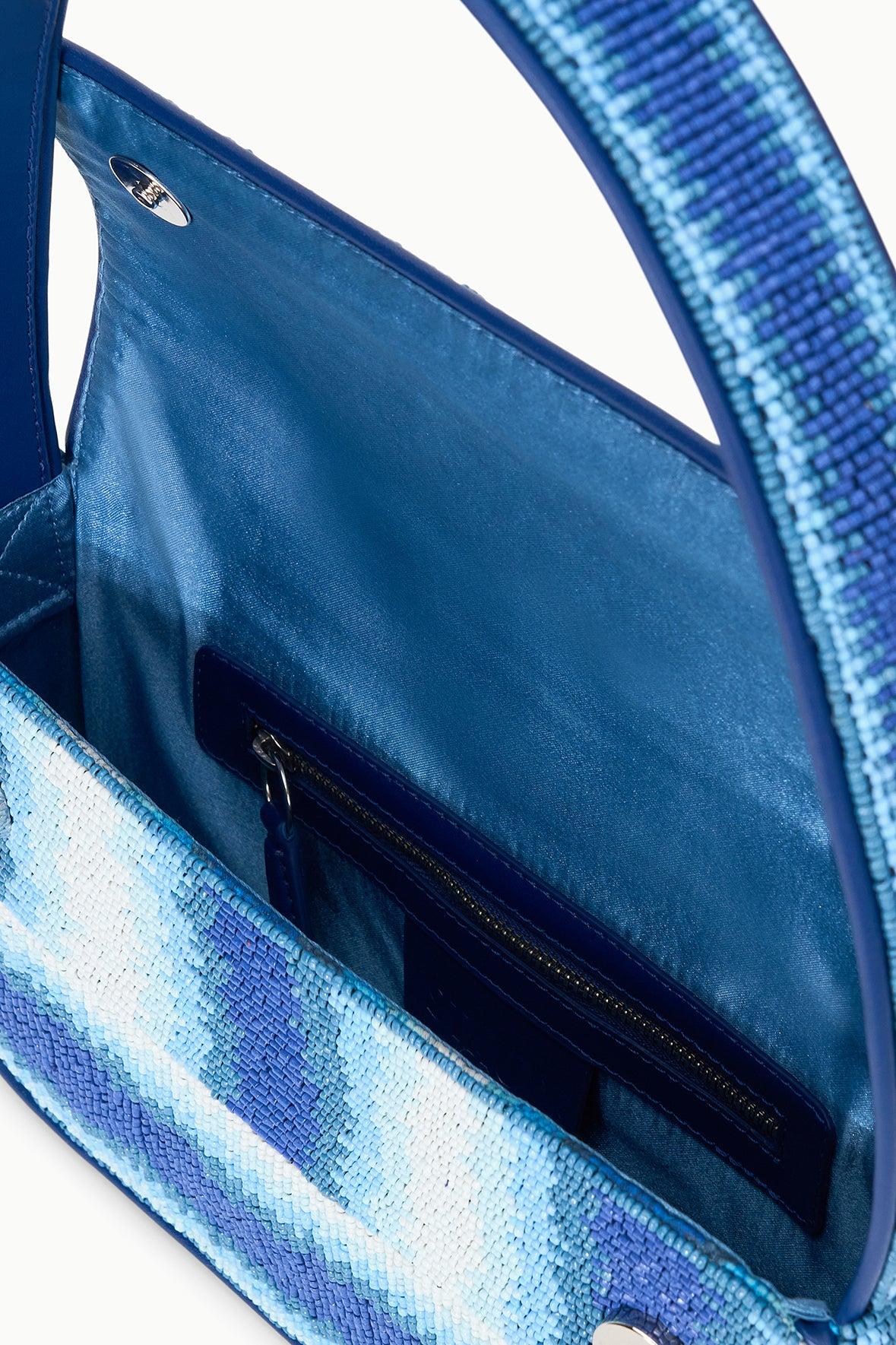 TOMMY BEADED BAG | RIDE THE WAVE Product Image