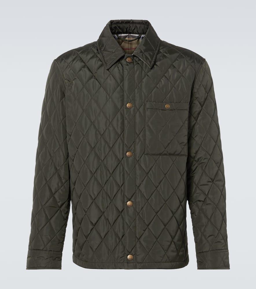 quilted jacket Product Image