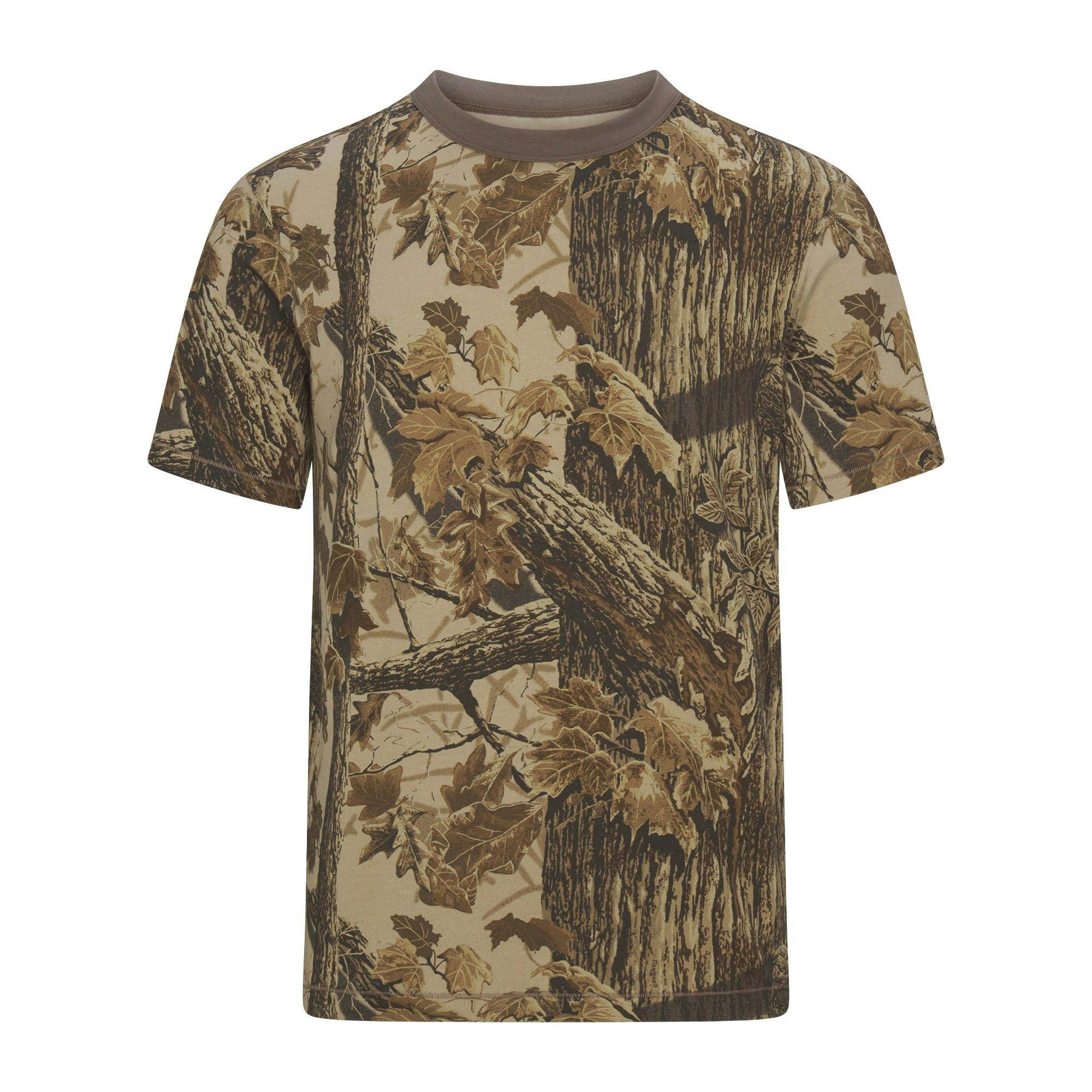 SKIMS COTTON MENS REALTREE BRIEF | REALTREE CAMO PRINT Product Image