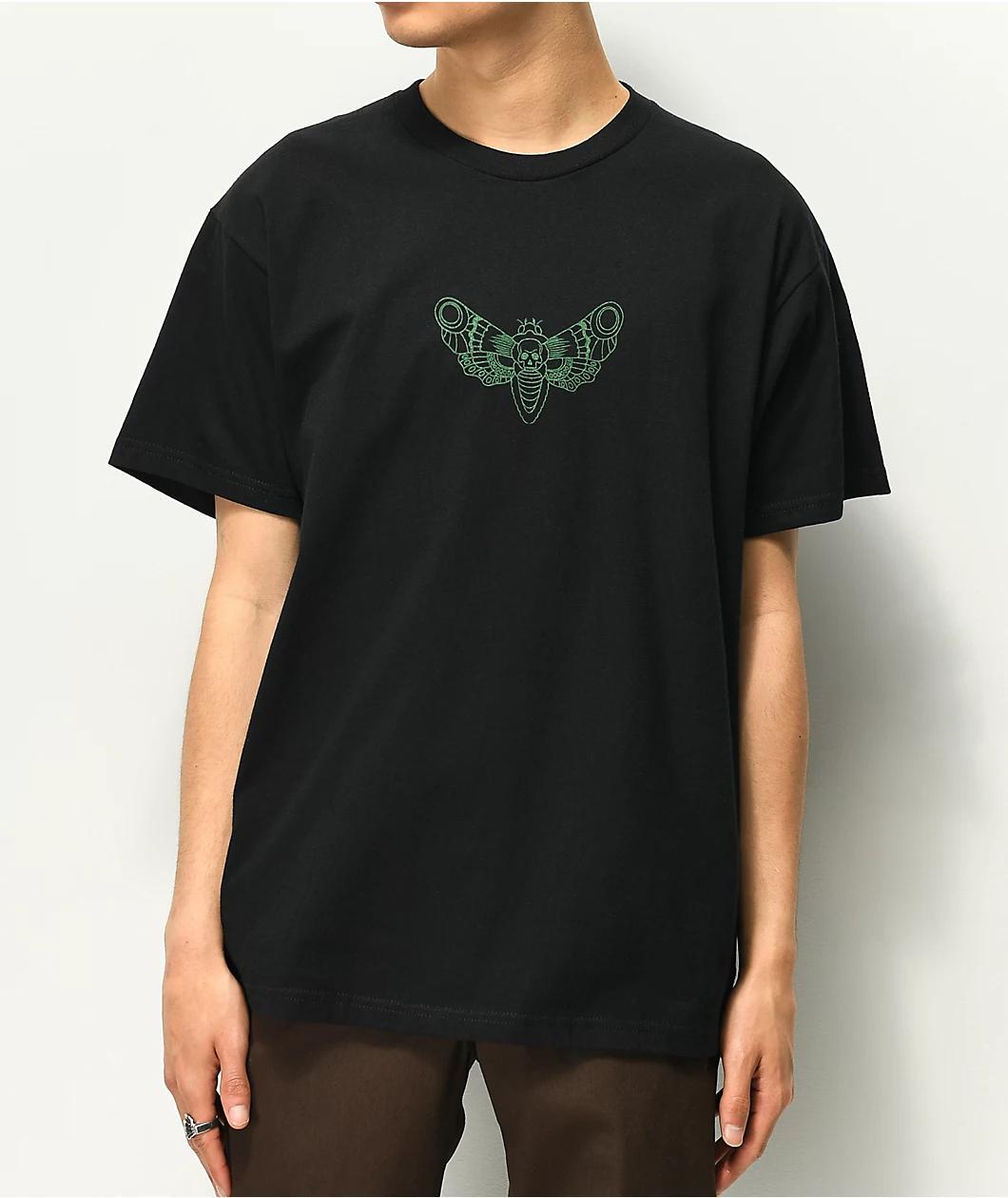 Empyre Mystique Black T-Shirt Product Image