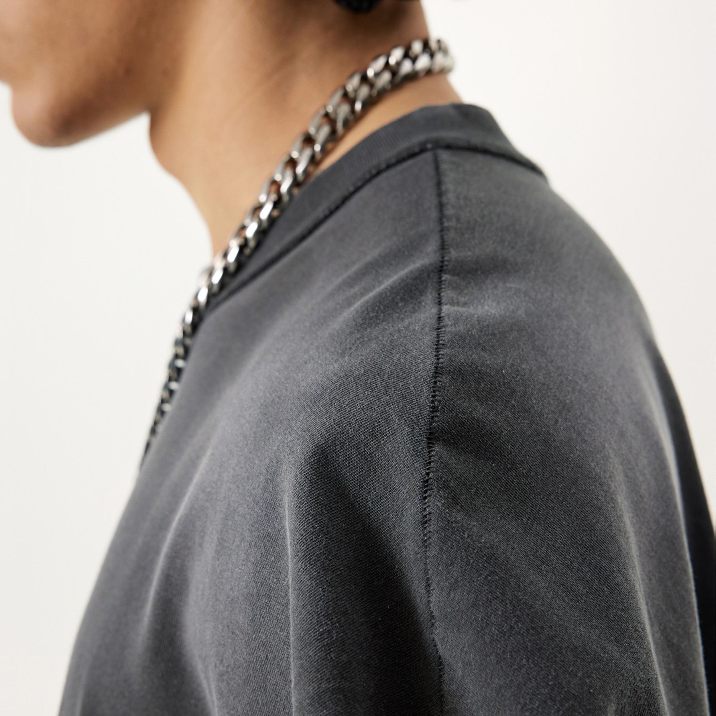 Vintage Distressed Tank Tops Sleeveless Shirts Product Image