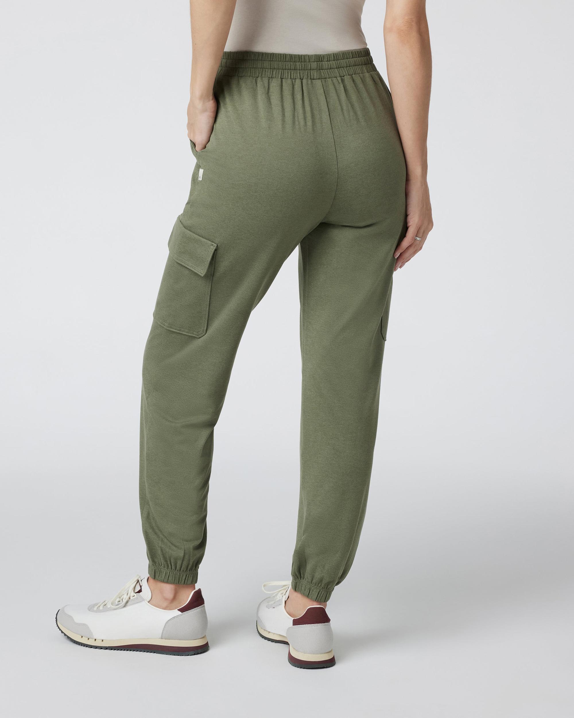 Boyfriend Cargo Sweatpant Product Image