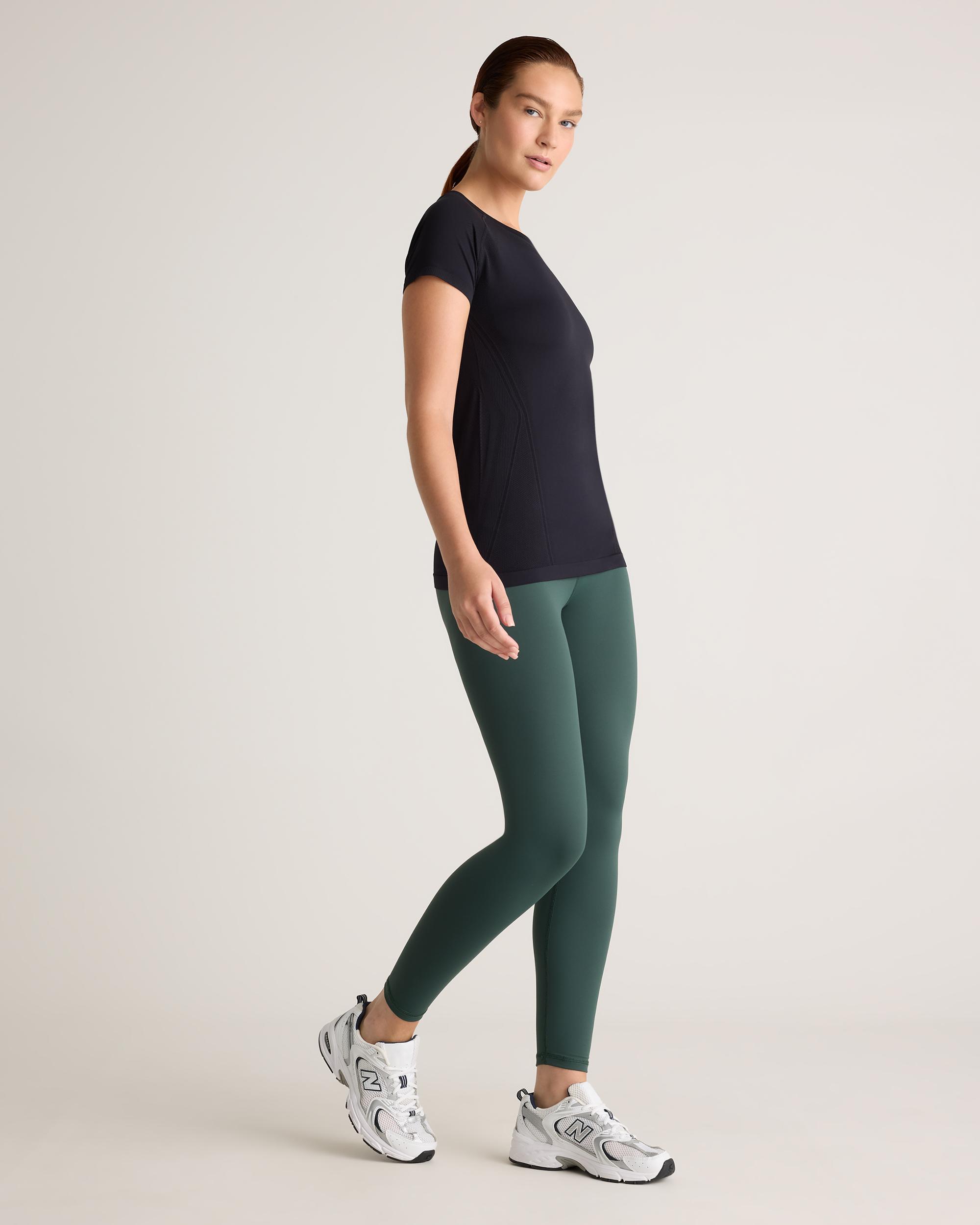 Quince | Women's Seamless T-Shirt Size XL, Nylon Product Image