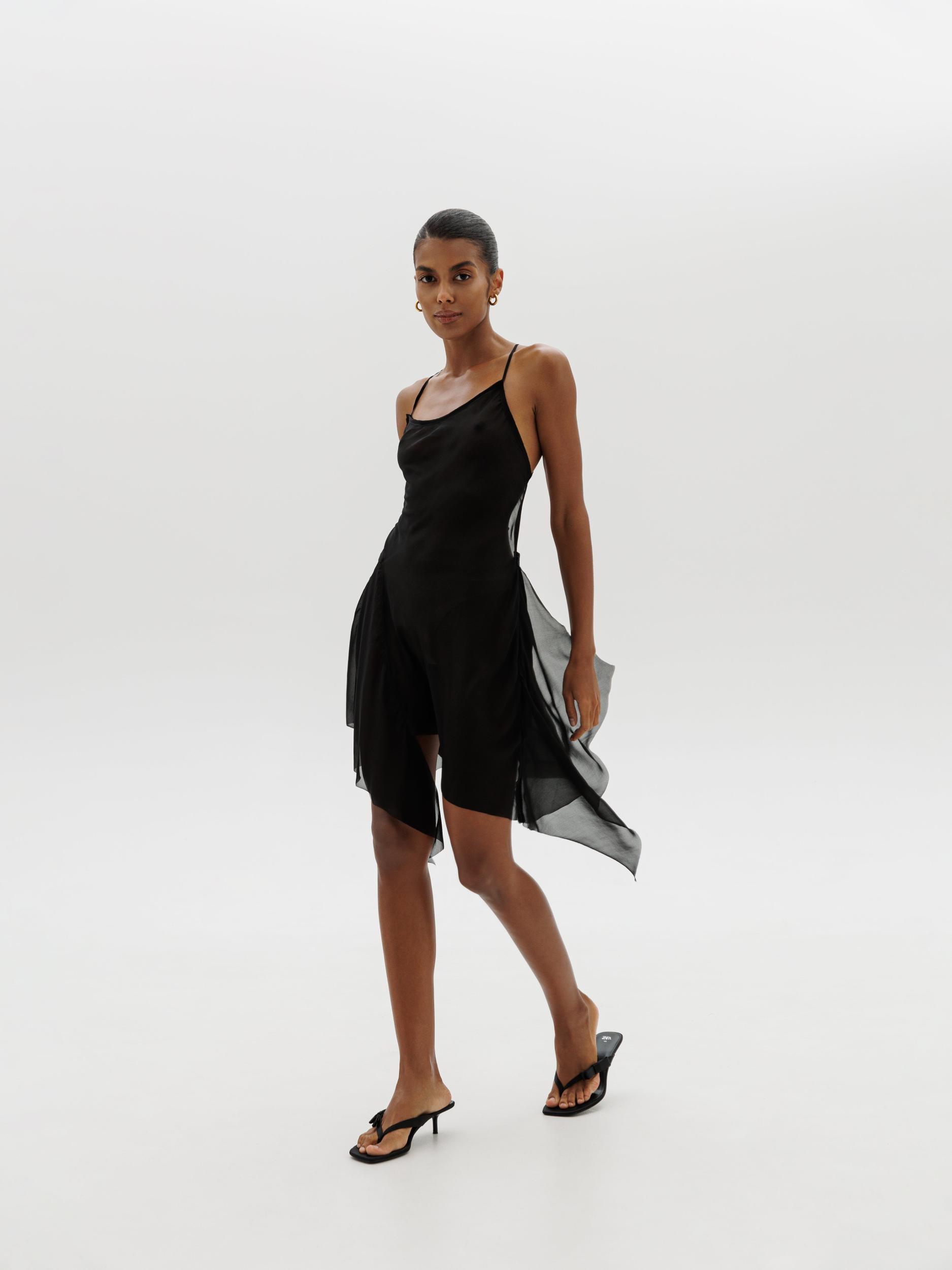 Fantasy dress in Onyx Product Image