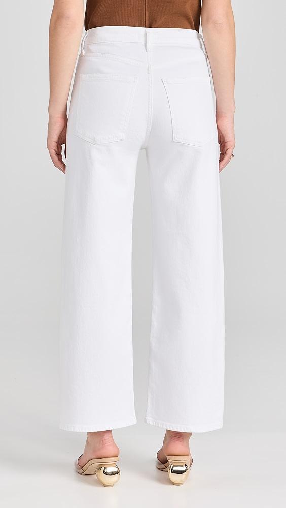 AGOLDE Harper Crop Jeans | Shopbop Product Image