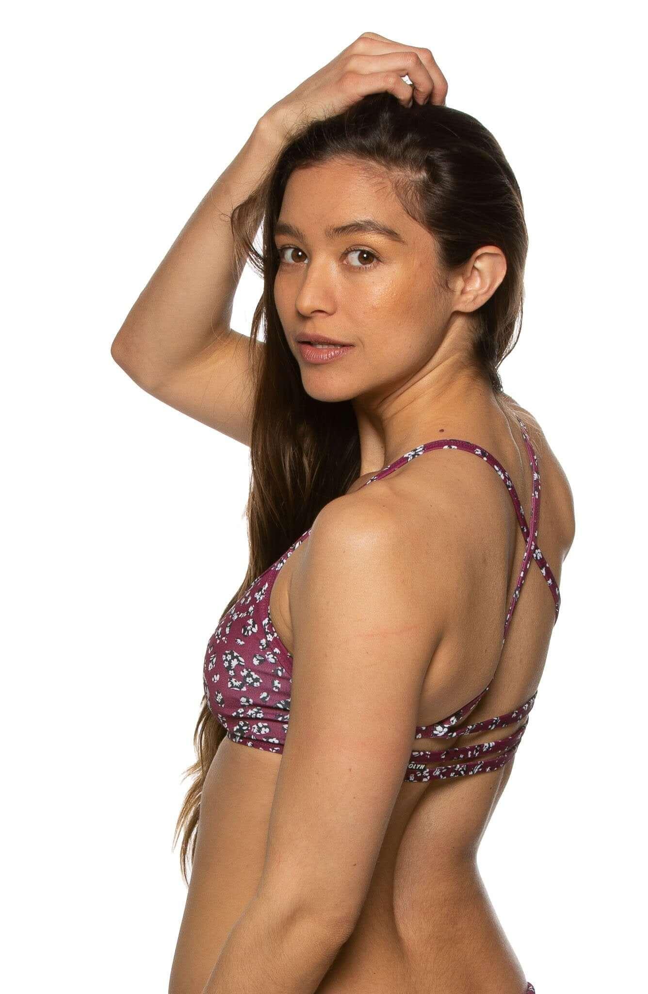 Adrian Bikini Top - Prints Female Product Image