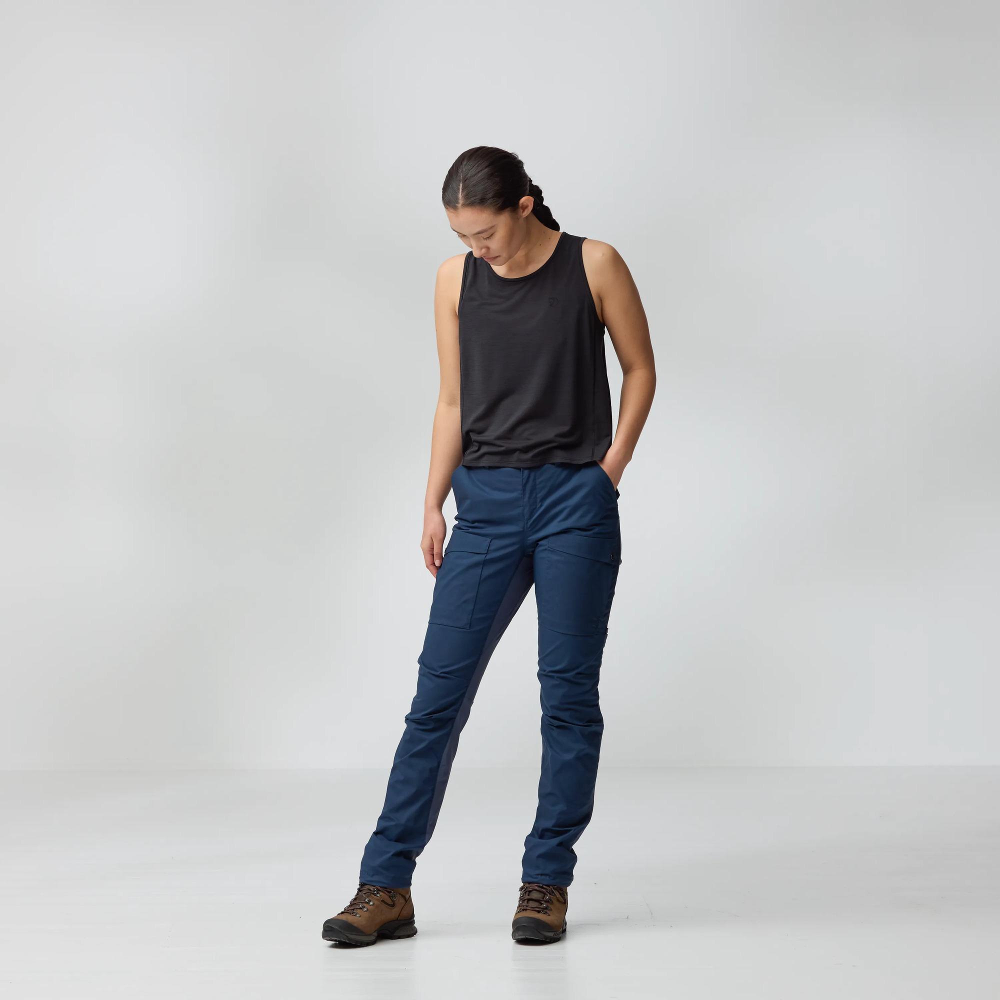 Abisko Hybrid Trail Trs W Product Image