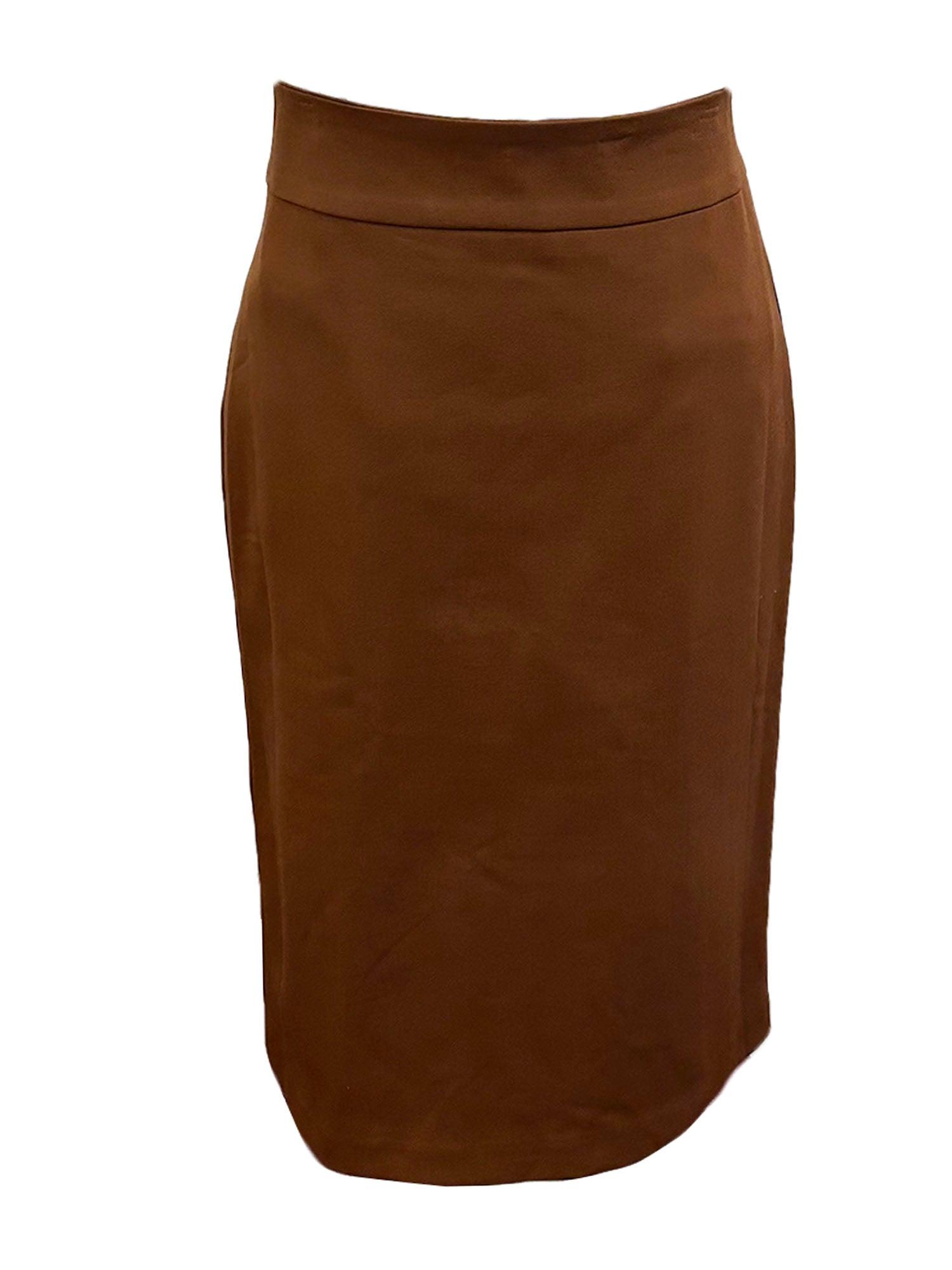 Wear & Flair Airflow Pencil Skirt (5073) Product Image