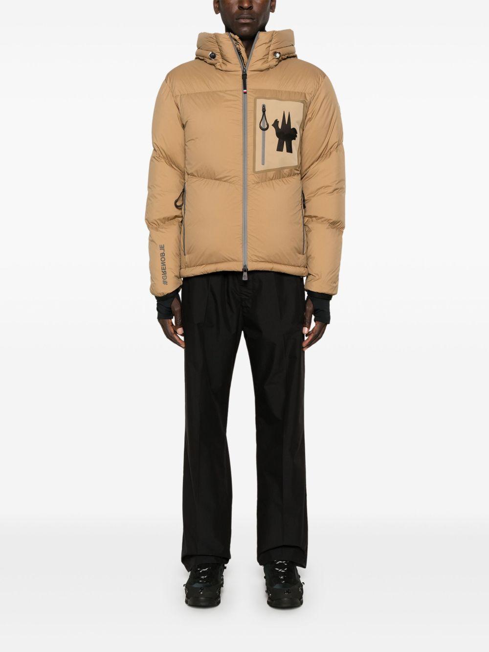 Mandres jacket Product Image