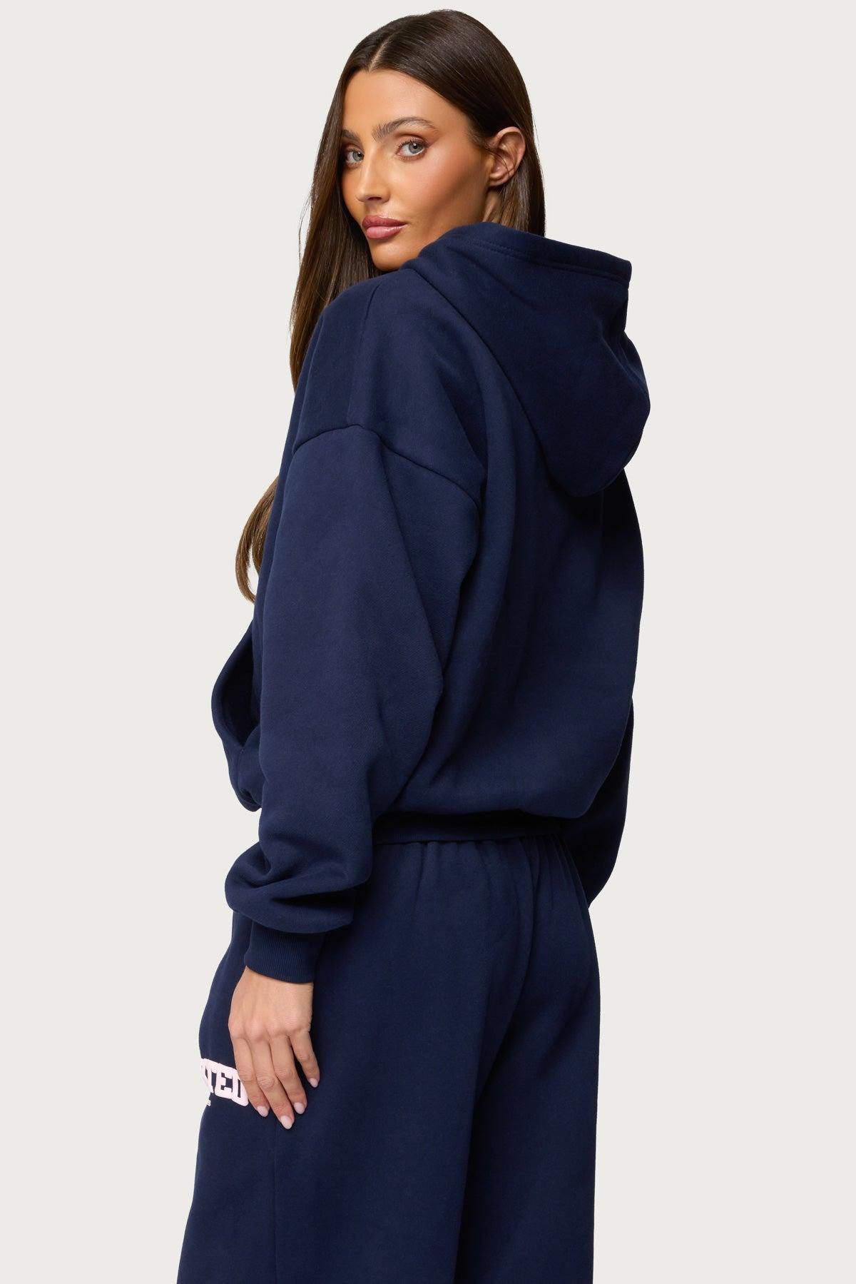 Edikted LA Sweatpants Product Image