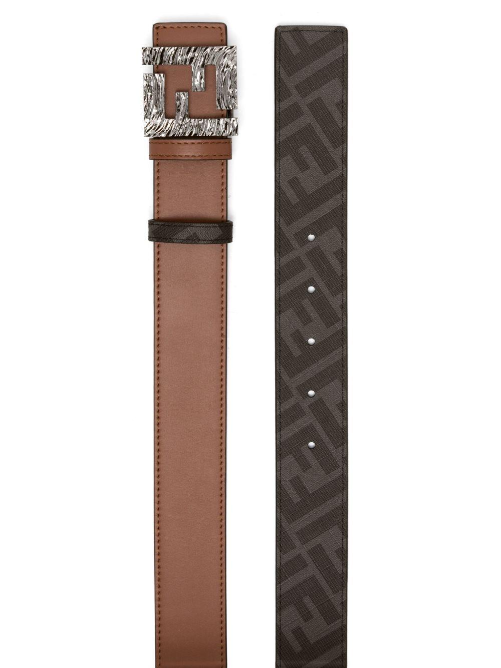 reversible FF-logo belt Product Image