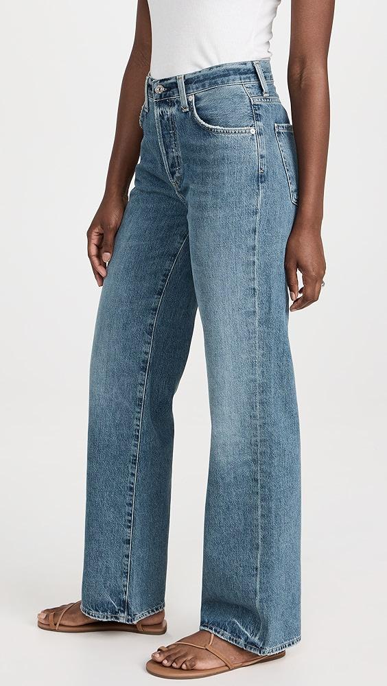 Citizens of Humanity Annina Trouser Jeans | Shopbop Product Image