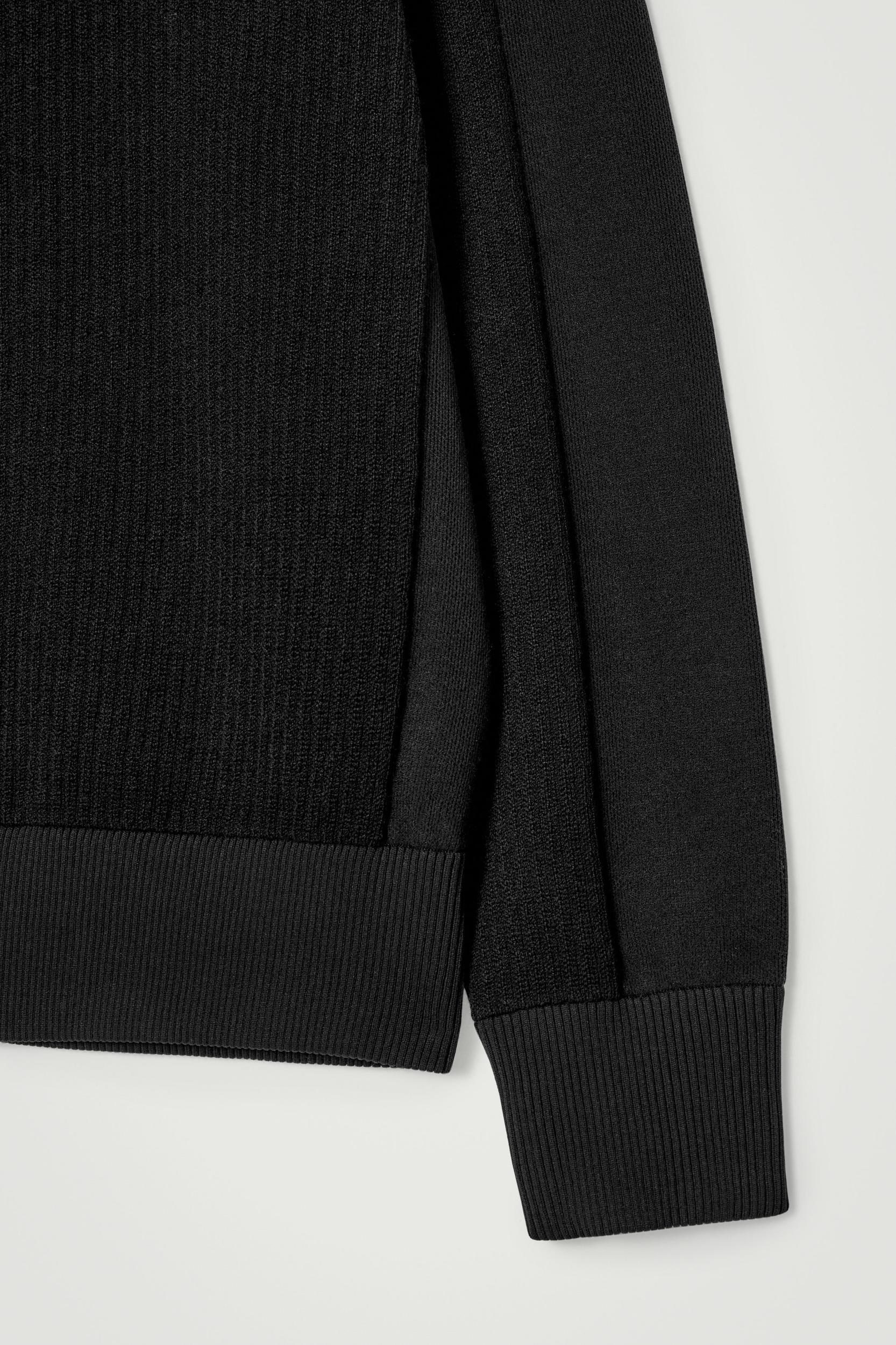 Fatigue Wool Hemp Traveler Crew Product Image