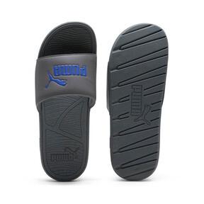 PUMA Cool Cat 2.0 Men's Slides in Royal Blue Product Image