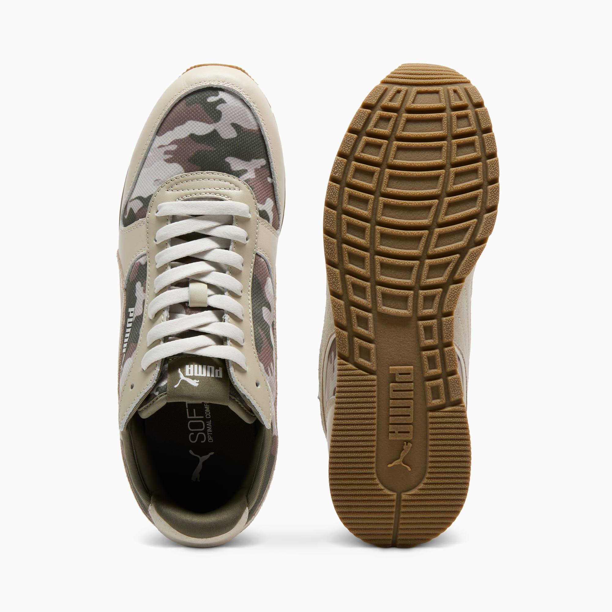 ST Miler Camo Sneakers Product Image