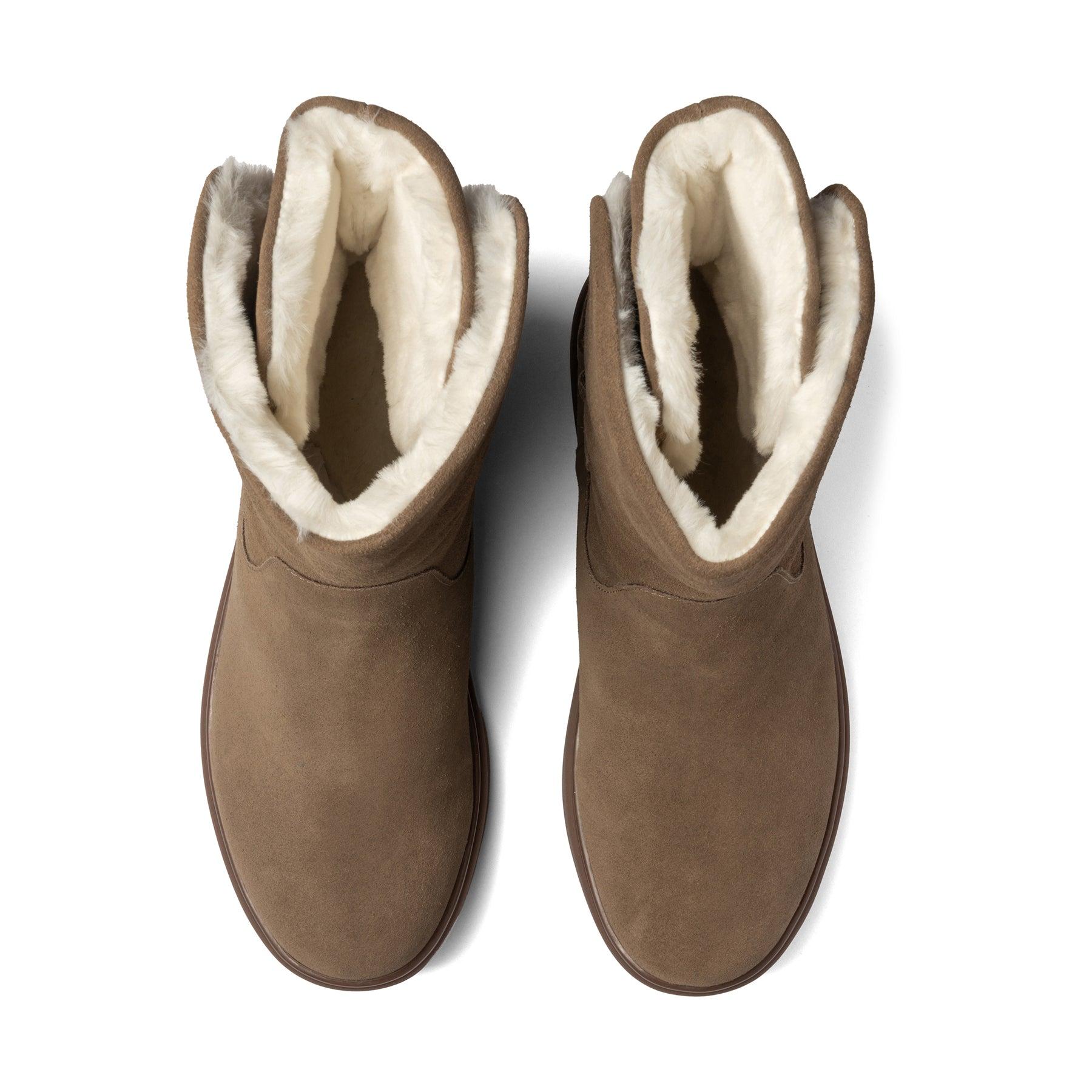 Vista Mid Boot Metatarsal Female Product Image