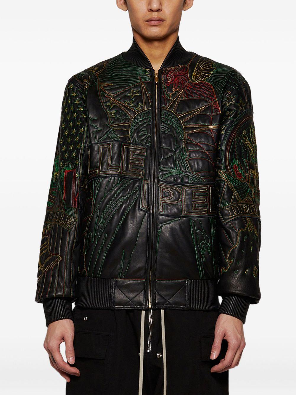 x PP Monument bomber jacket Product Image