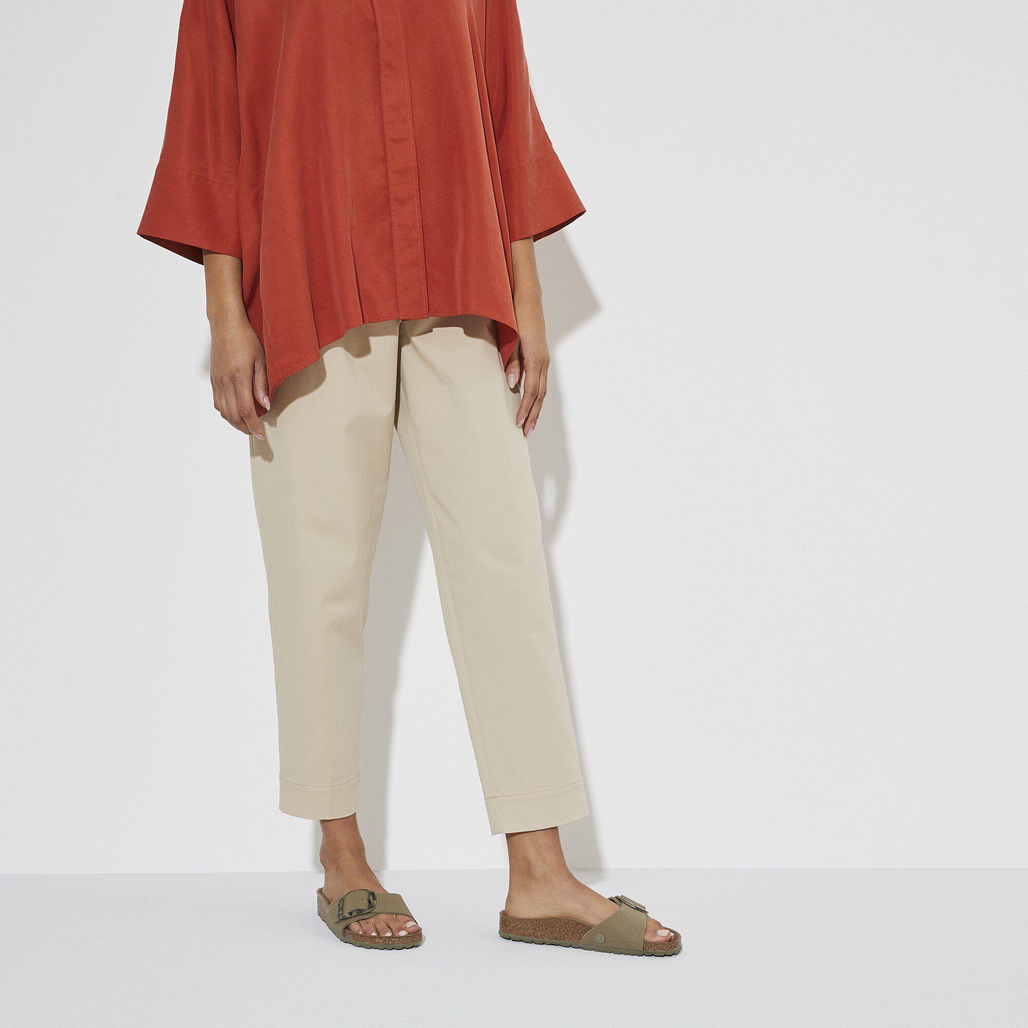 Madrid Vegan Big Buckle Textile Product Image