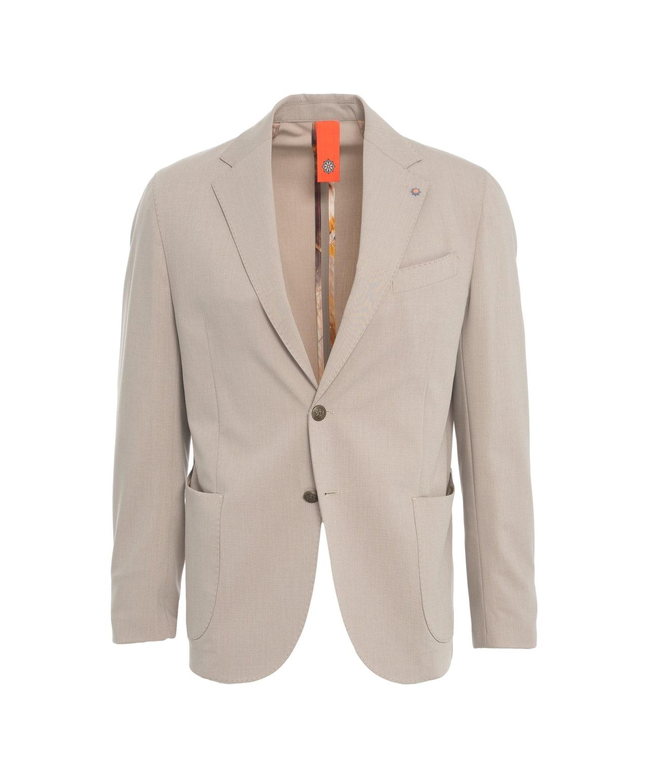 Single-breasted suit 'Incenso' Product Image