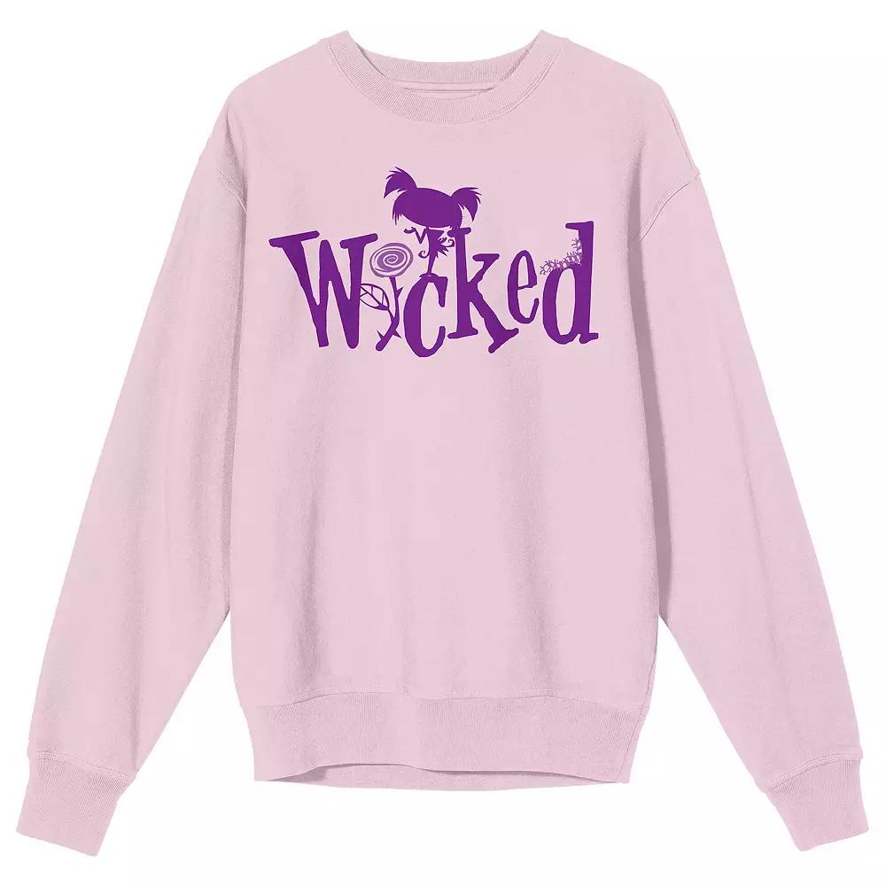 Men's Growing Up Creepie "Wicked" Long Sleeve Graphic Tee,  Product Image