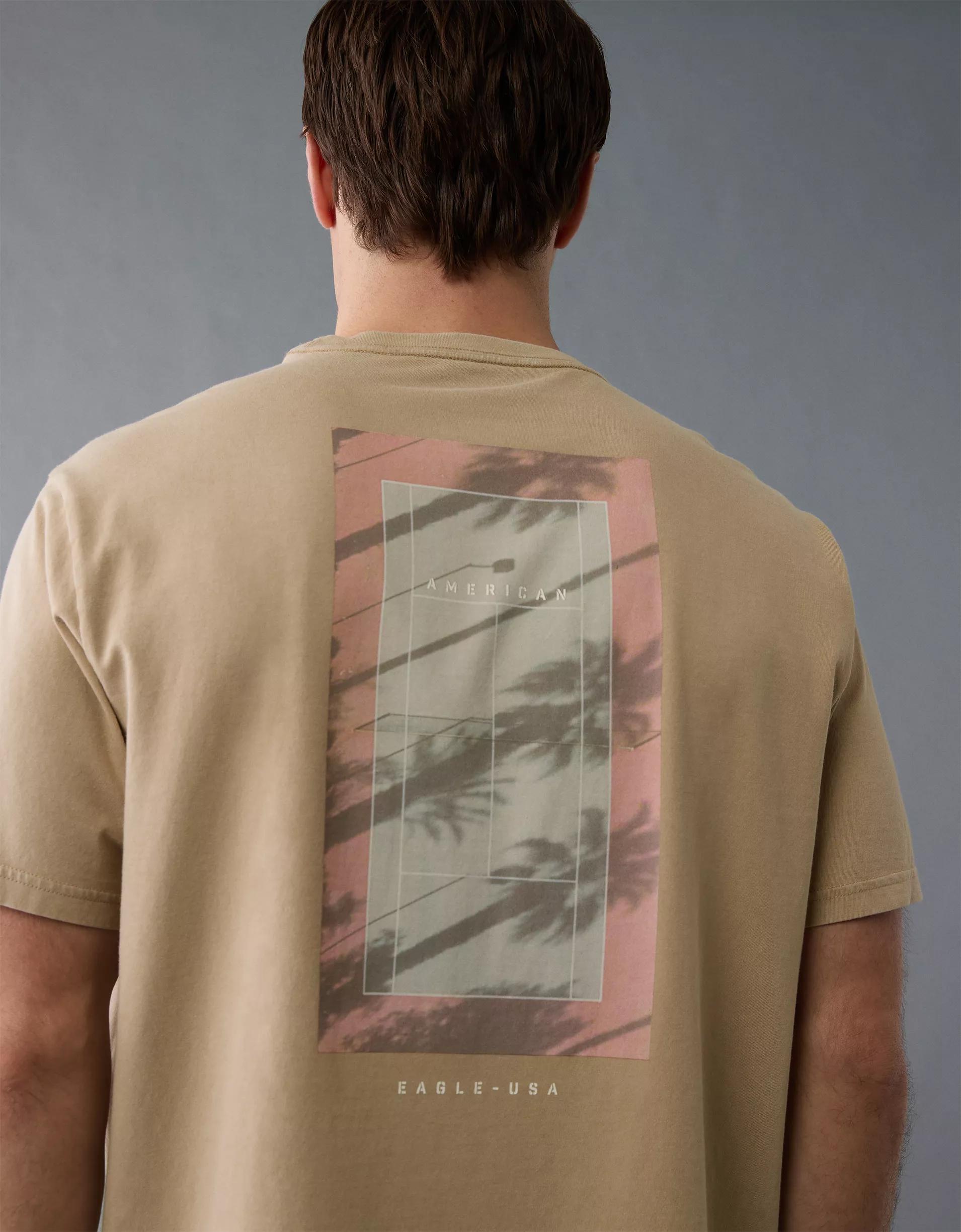 AE 24/7 Graphic T-Shirt Product Image