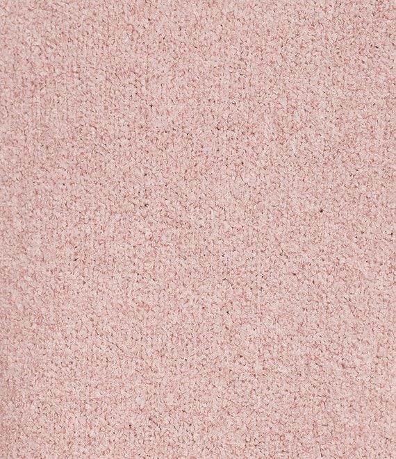 N by Natori Aura Heather Long Sleeve V-Neck Coordinating Knit Lounge Top Product Image