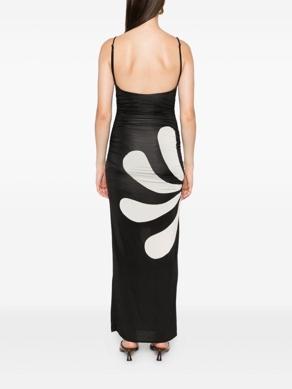 Kim maxi dress Product Image
