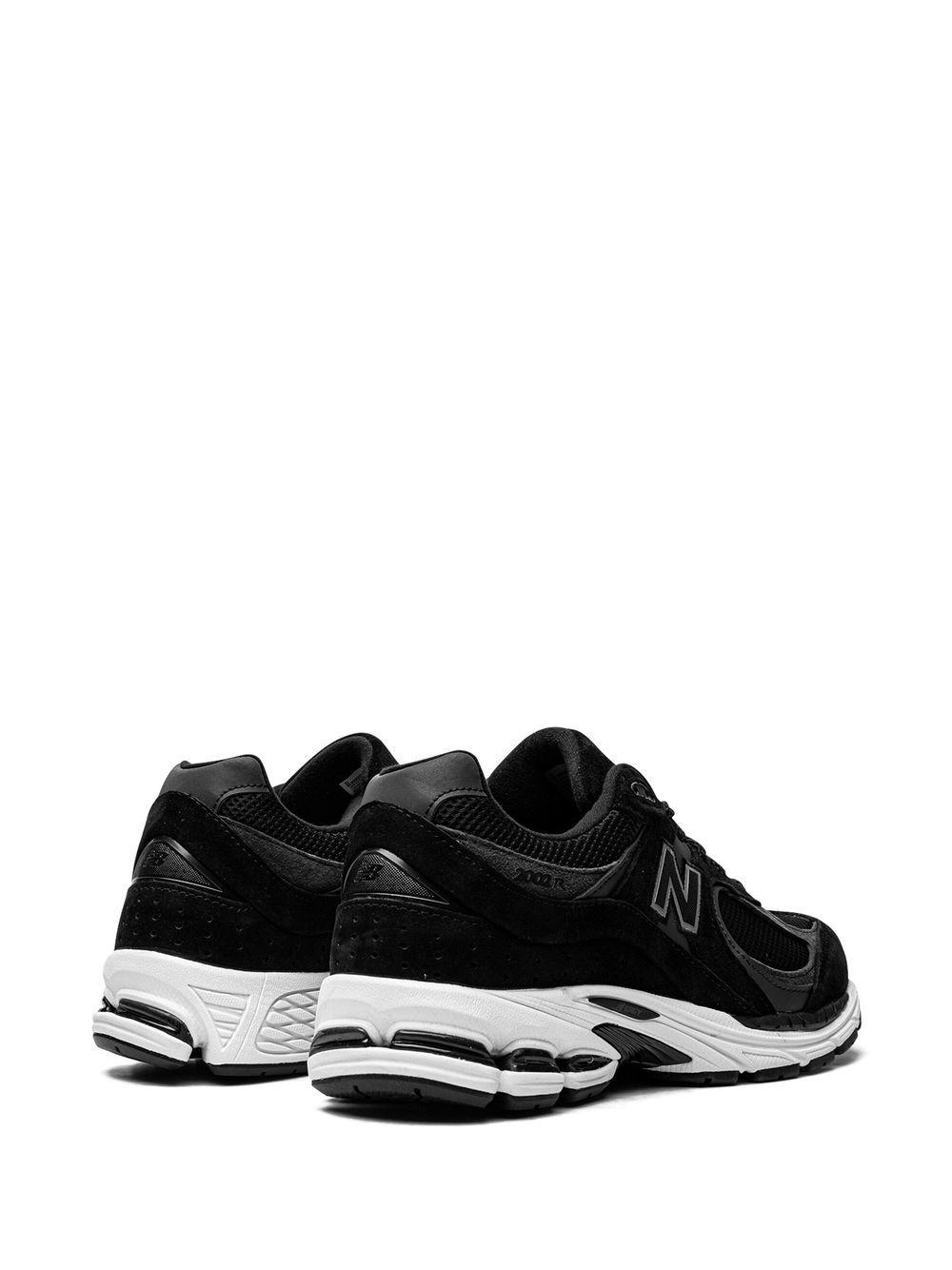 2002R "Black/Gunmetal" sneakers Product Image