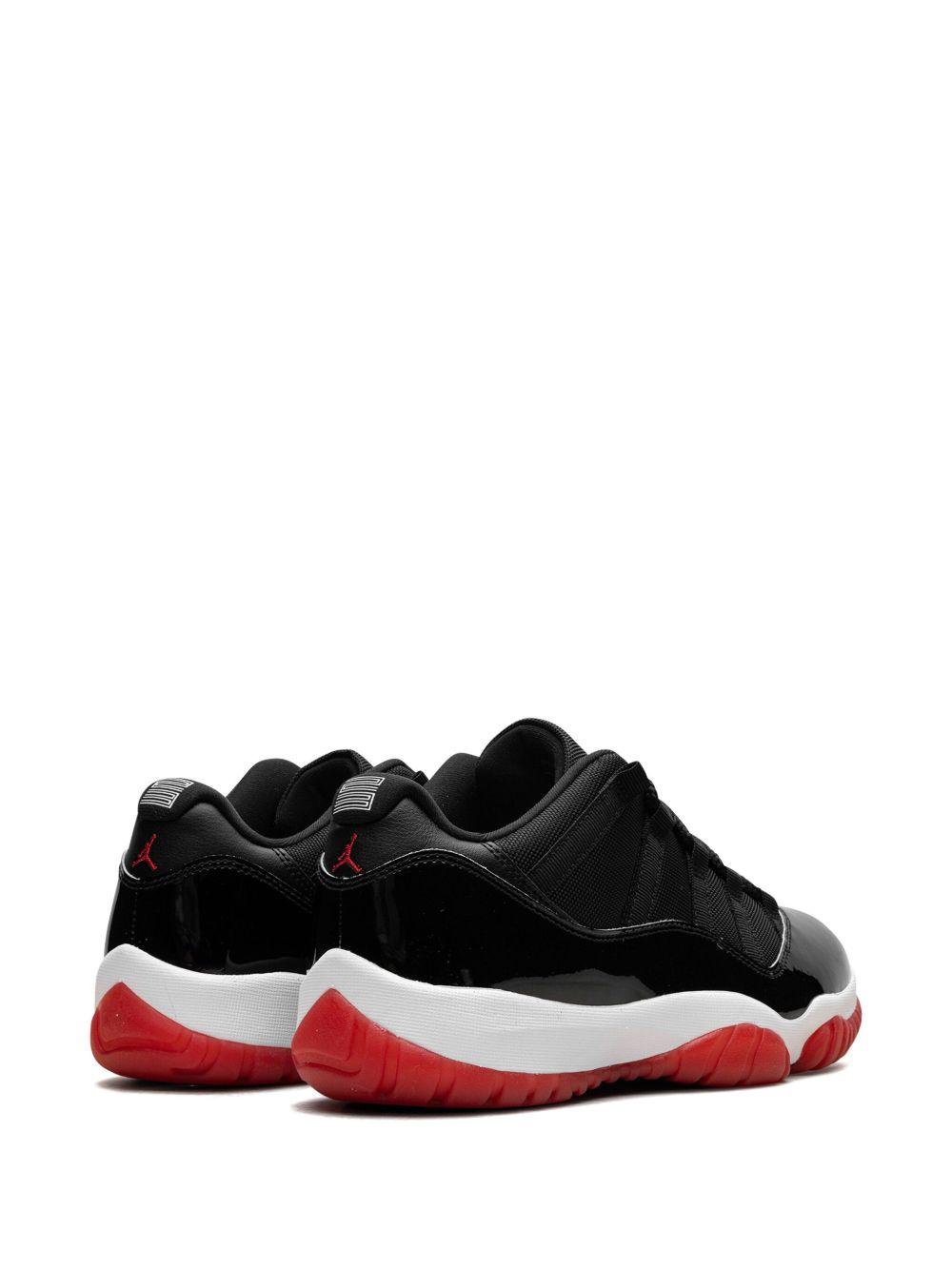 Air Jordan 11 "Bred 2025" sneakers  Product Image