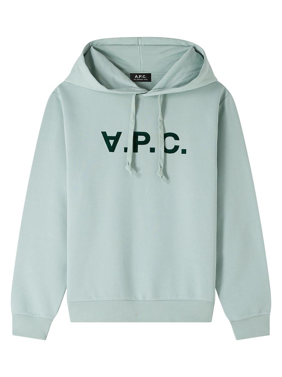 Mens Standard Grand Logo Hoodie Product Image