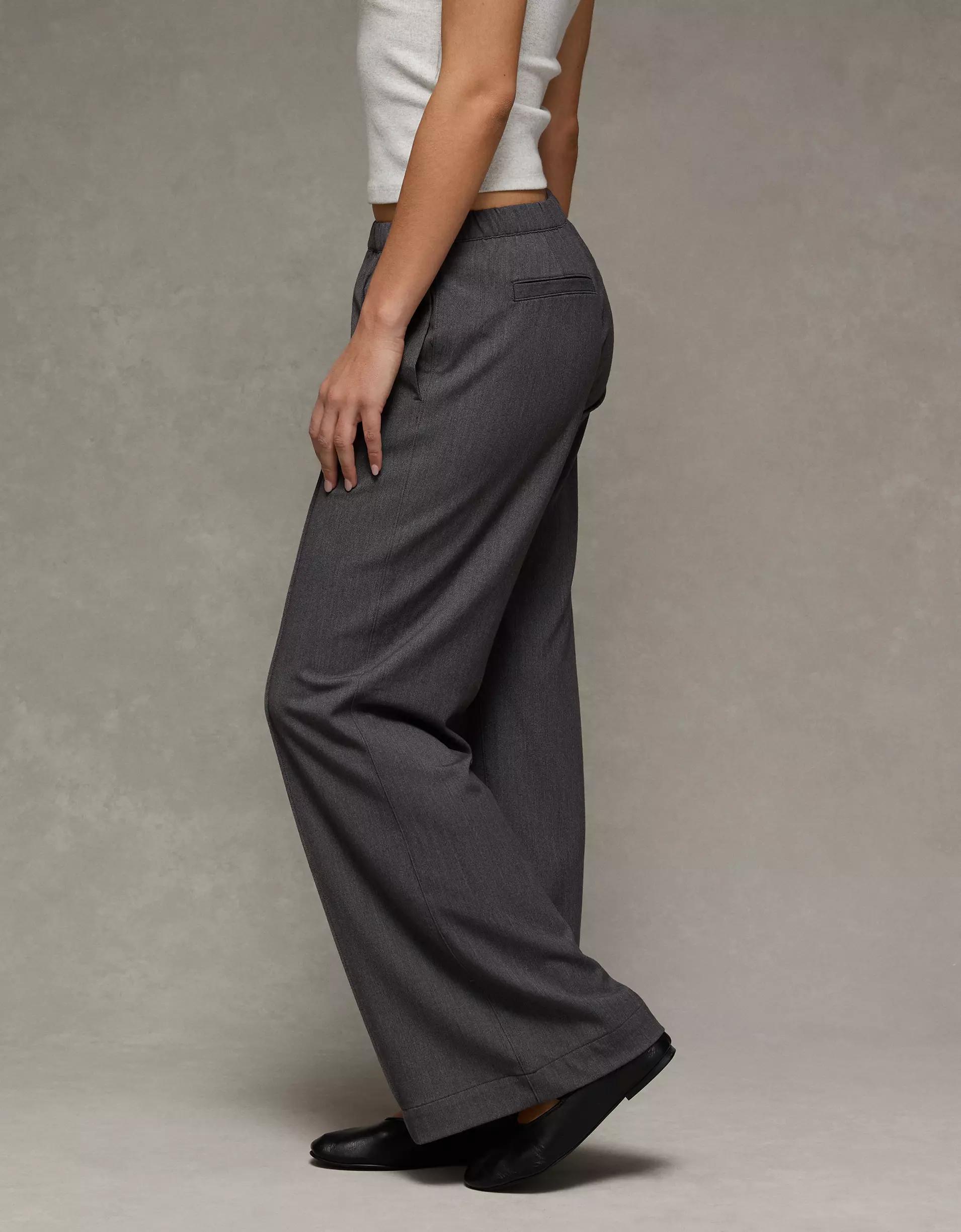 AE Low-Rise Kick Boot Trouser Product Image