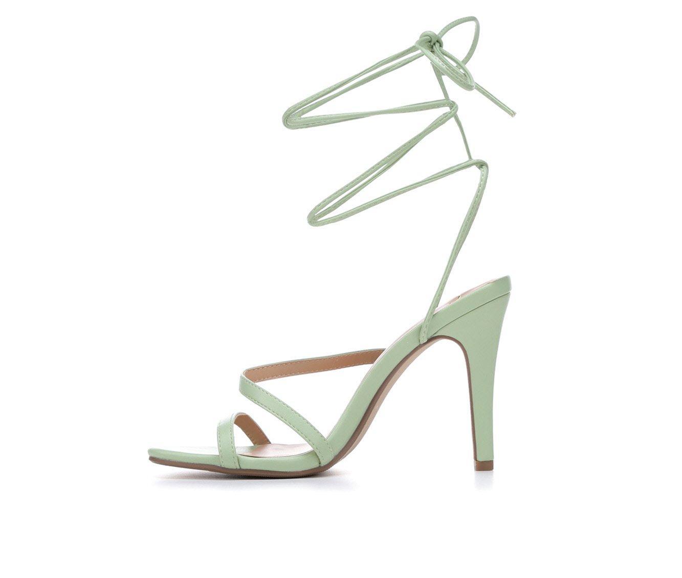 Women's Delicious Shop Dress Sandals Product Image