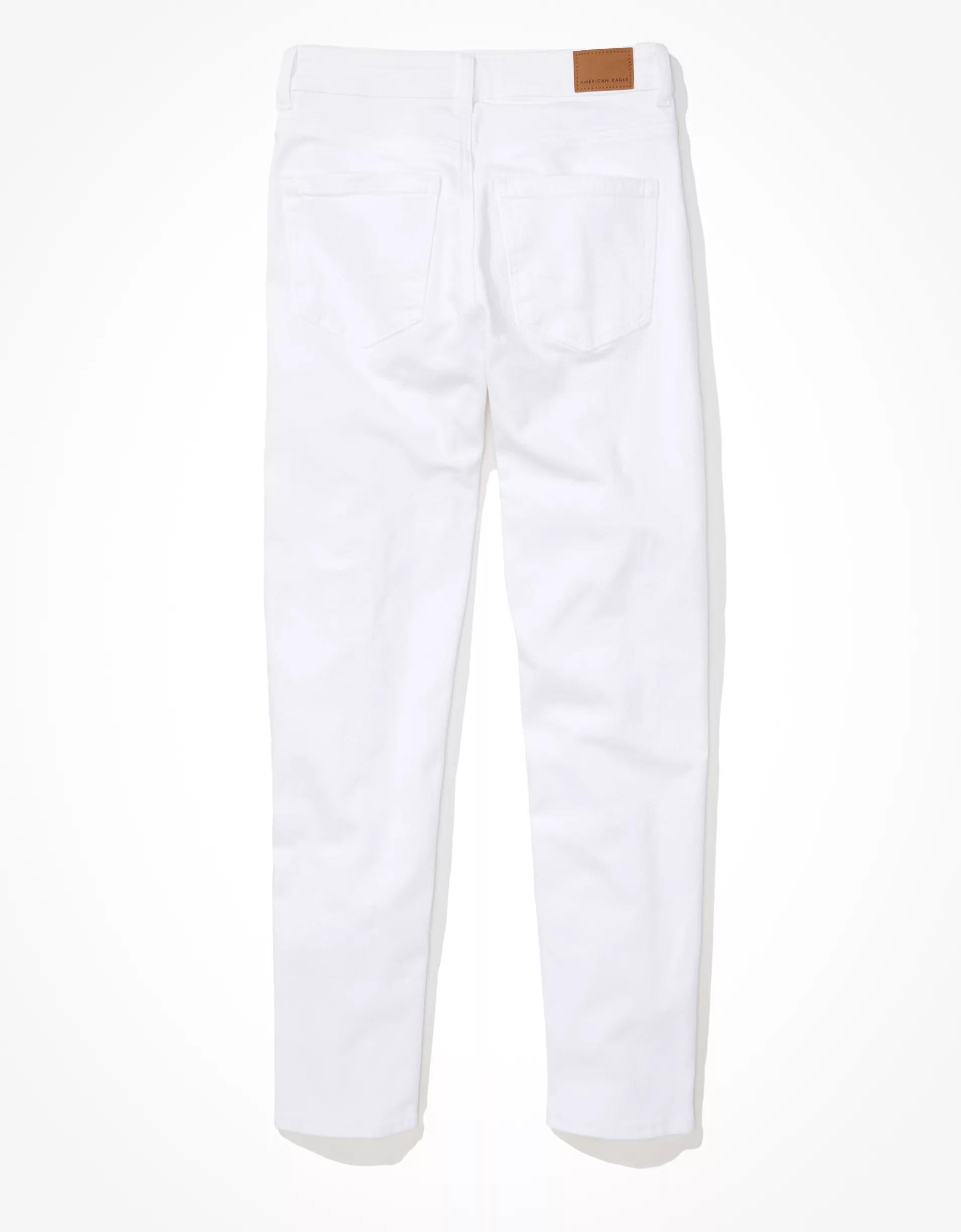 AE Stretch Mom Jean Product Image